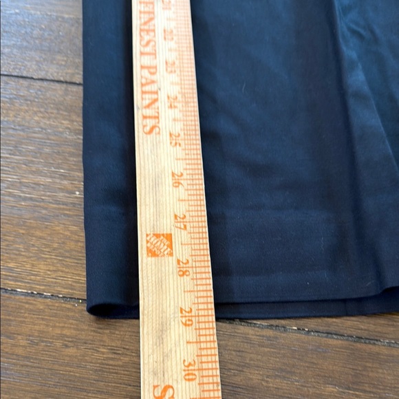 J. Crew Petite lower-rise Essential wide-leg pant in city twill Size 12 Petite - Picture 6 of 13